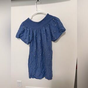 Old navy dress.